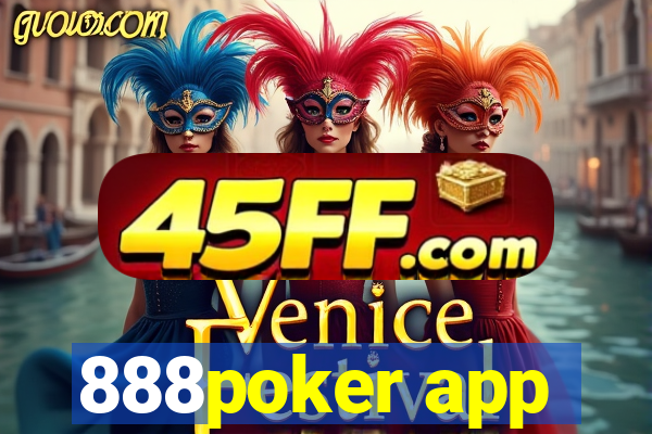 888poker app
